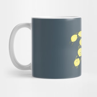 lemon pi Mug